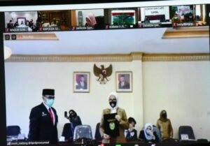 Dewan Sumsel Setujui LKPJ Gubernur TA 2019