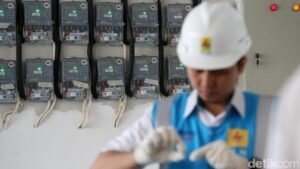 Program Listrik Gratis Diperpanjang sampai September