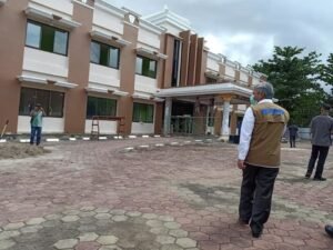 Tak Mampu Isolasi Mandiri, Pemkab OKI Siap Fasilitasi