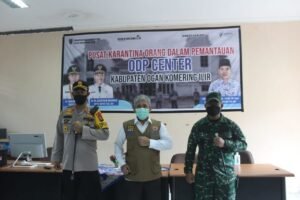 Ini Langkah Strategis Penanganan Corona di OKI