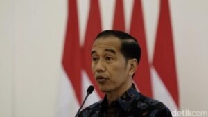 Jokowi: Ingat! Yang Kita Larang Mudik, Bukan Transportasinya