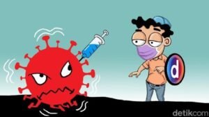 Akhirnya! Antivirus Corona Made In RI Resmi Dipatenkan