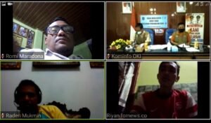 Bertambah 2, Kasus Positif Corona di Kabupaten OKI Jadi 30 Orang