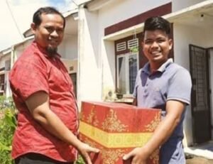 Ridwan : Kalau Tidak Mampu Memberi Banyak, Berilah Sedikit