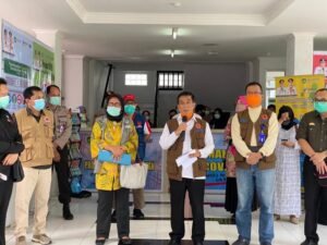 PDP Center Dioperasikan, Siap Menampung Kasus Positif dan OTG&nbsp;