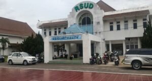 14 dokter dan 29 Perawat RSUD Kayuagung Diisolasi Mandiri