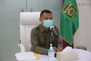 Gugus Tugas Sumsel Gencar Lakukan Tracing, Pasien Positif Langsung Dirawat dan Diisolasi