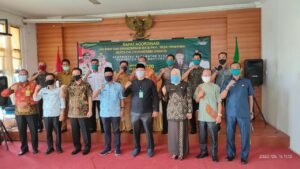 Salurkan Bantuan, Kades dan Lurah di Sekayu Teken Fakta Integritas