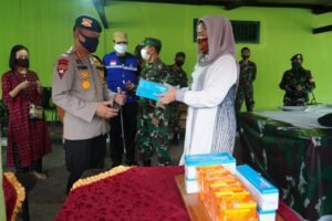 Jelang Lebaran, Febi Deru Makin Gencar Berikan Bantuan