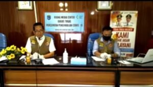 Transmisi Lokal Bertambah, Pemkab OKI Minta Masyarakat Disiplin