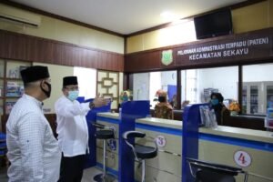 WFH Pegawai di Muba Diperpanjang Hingga 29 Mei