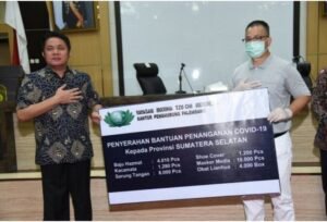 Gubernur Sumsel Konsisten Tolak Bantuan Uang Tunai