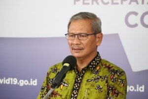 Kasus Meninggal COVID-19 Tembus di Angka 1.007, Pasien Sembuh Meningkat 3.064