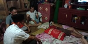 Balkisri Bantu Upayakan Pengobatan Guntur