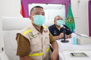 Hari ini Pasien Positif Covid-19 Sumsel Nihil, Pasien Sembuh Bertambah Menjadi 64 Orang