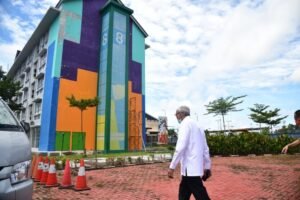 Pemprov Sumsel Siagakan Tower Penanganan PDP Covid-19 Ringan di ODP Center Jakabaring