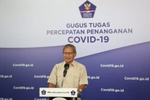 Kasus Positif COVID-19 Jadi 14.265, Pasien Sembuh 2.881 Orang