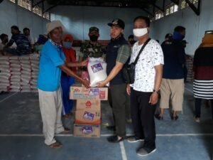 Pemkab OKI Klaim Sudah Distribusikan Bansos ke 29.833 KK&nbsp;