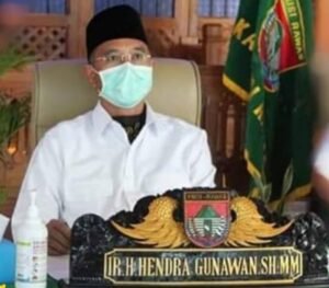 Pemkab Mura Gratiskan Tagihan Air Bersih Selama 3 Bulan