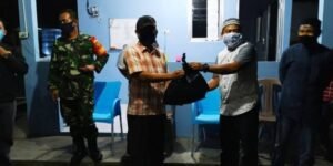 Serap Aspirasi, Dua Anggota DPRD Bangka Blusukan Malam Hari&nbsp;