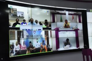 Gubernur Langsung Datangkan Pangan dan Alat Berat ke OKUS dan OKUT