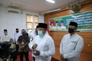 Bupati Muba Gratiskan 45.931 Pelanggan Listrik MEP Selama 3 Bulan