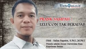 [ARTIKEL] Prank Sampah : Lelucon Tak Beradab