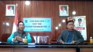 Sempat Kontak dengan Bidan SS, Warga Lempuing Terkonfirmasi Positif Covid 19