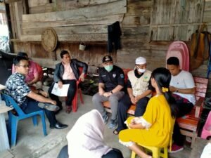 Pemkab OKI Siap Dampingi Keluarga ABK WNI yang Dilarung ke Laut