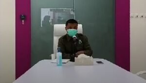 Satu Pasien Positif Asal OKI Meninggal Dunia