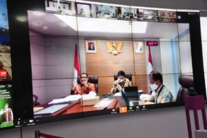 Herman Deru Dukung Evaluasi Program Rencana Aksi KPK di Sumsel
