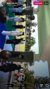 Lantik 30 Pejabat, Ini Pesan Bupati OKI