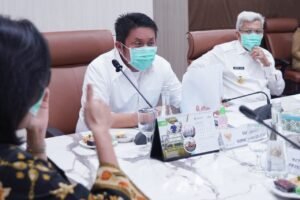 Gubernur HD Upayakan PSBB Palembang dan Prabumulih