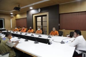 Herman Deru Ingatkan Warga Penerima Bansos Tidak Konsumtif