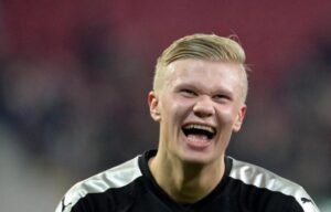 Erling Haaland Pilih Lampard untuk Main Bersama