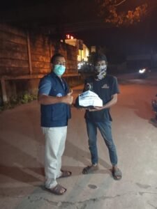 Berbagi di Bulan Ramadan, MLT Salurkan 630 Paket Sembako