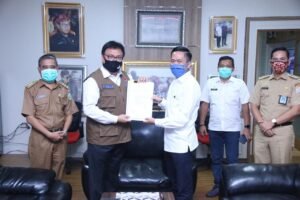 Herman Deru Segera Kirimkan Pengajuan PSBB Palembang ke Kemenkes