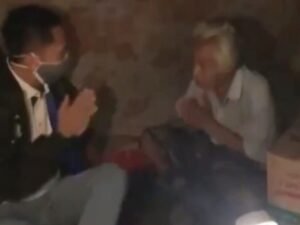 Ratu Dewa Prihatin dengan Wak Zakaryah, Tinggal di Rumah 5×2 Tanpa Penerangan