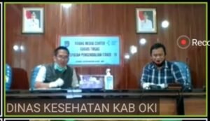 Tambahan Pasien Positif di OKI Warga Mesuji dan Selapan
