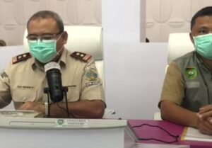 Update 30 April, Kasus Corona di Sumsel Bertambah Enam Orang