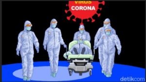 Positif Corona, Walkot Tanjung Pinang Meninggal Dunia