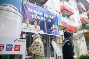 Jangan Takut, Limbah Medis ODP Center Dimusnahkan Dengan Cara Khusus