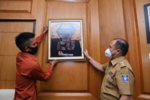 Jersey Mantan Pemain Sriwijaya FC Asal Babel Dibeli Rp 5 Juta