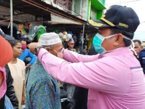 Sisir Anggaran, Pemkab Banyuasin Kumpulkan Rp 512 Miliar untuk Covid 19