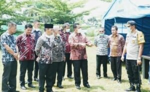 Pemkab Banyuasin Anggarkan 47 Miliar untuk Penanganan Covid 19