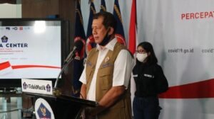 Pemerintah: Kabar Gembira, Jumlah Pasien Corona yang Dirawat Alami Penurunan