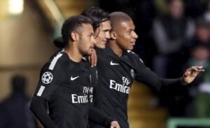 Legenda Barca: Neymar Lebih Baik dari Mbappe