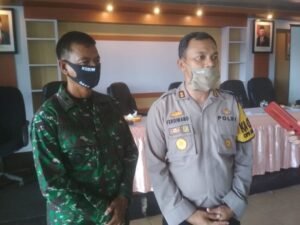 Operasi Ketupat Dipercepat, Polres Basel Kerahkan 58 Personel Jajaran