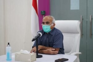 Jubir Covid Ingatkan Warga Sumsel Extra Waspadai OTG