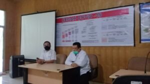 Satu Warga Lahat Diumumkan Positif Corona